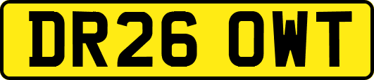 DR26OWT