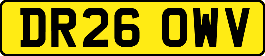 DR26OWV