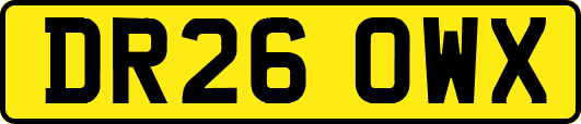 DR26OWX