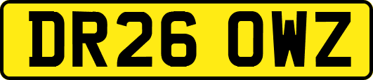 DR26OWZ