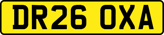 DR26OXA