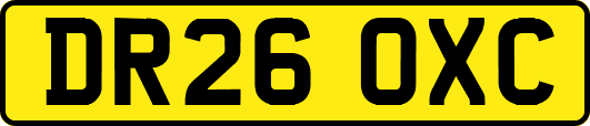 DR26OXC