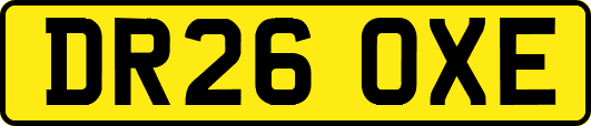 DR26OXE