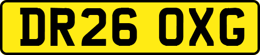 DR26OXG