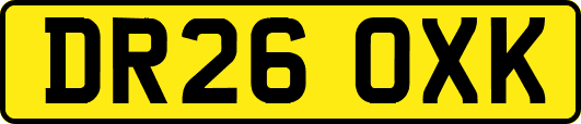 DR26OXK