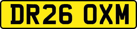 DR26OXM