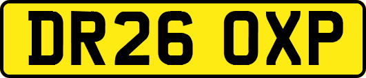 DR26OXP