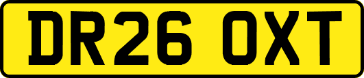 DR26OXT