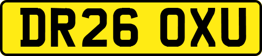 DR26OXU