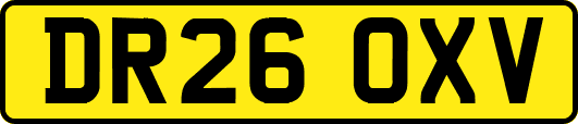 DR26OXV