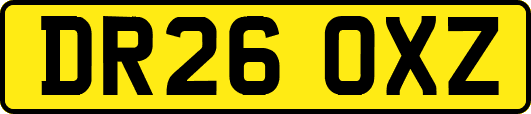 DR26OXZ