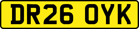 DR26OYK