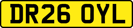 DR26OYL