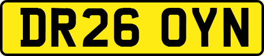 DR26OYN