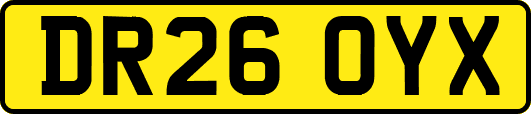 DR26OYX