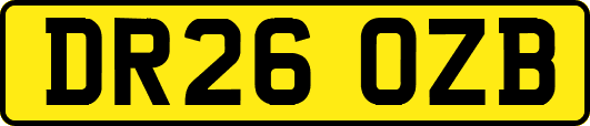 DR26OZB