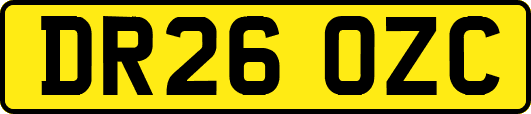 DR26OZC
