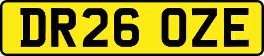 DR26OZE