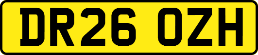 DR26OZH