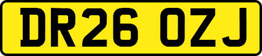 DR26OZJ