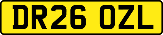 DR26OZL