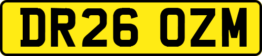 DR26OZM