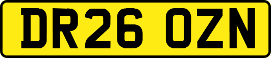 DR26OZN