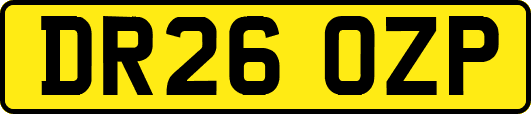 DR26OZP