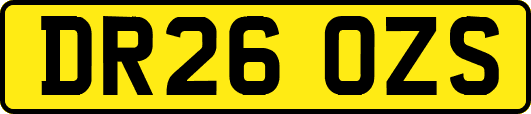 DR26OZS
