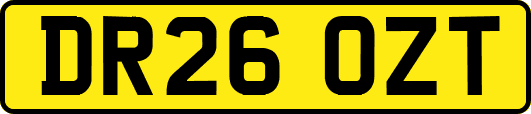 DR26OZT
