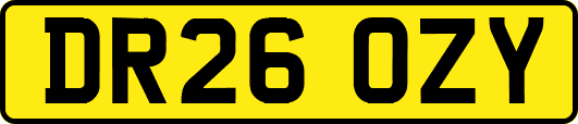 DR26OZY