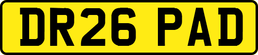 DR26PAD