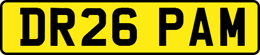 DR26PAM