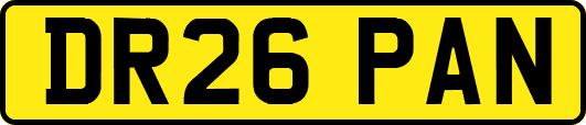 DR26PAN