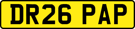 DR26PAP