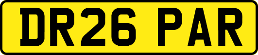 DR26PAR