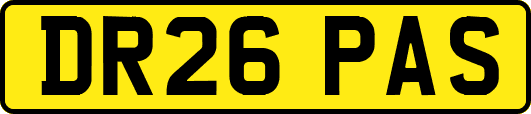 DR26PAS