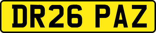 DR26PAZ