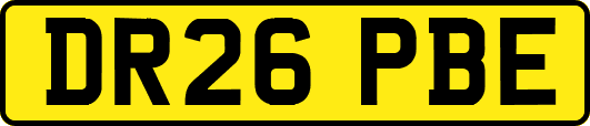 DR26PBE