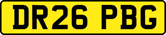 DR26PBG