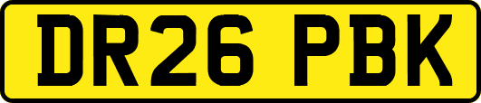 DR26PBK