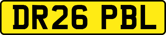 DR26PBL