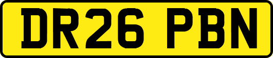 DR26PBN