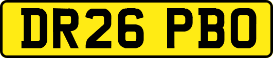 DR26PBO
