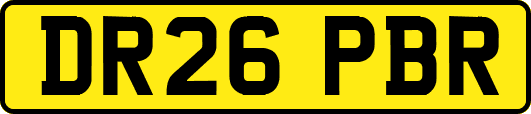 DR26PBR