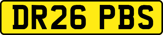 DR26PBS