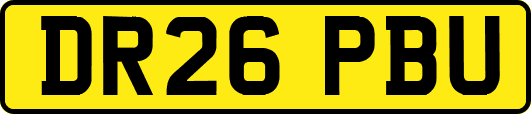 DR26PBU