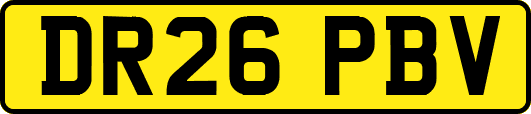 DR26PBV