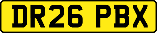 DR26PBX