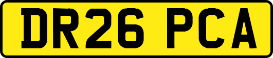 DR26PCA
